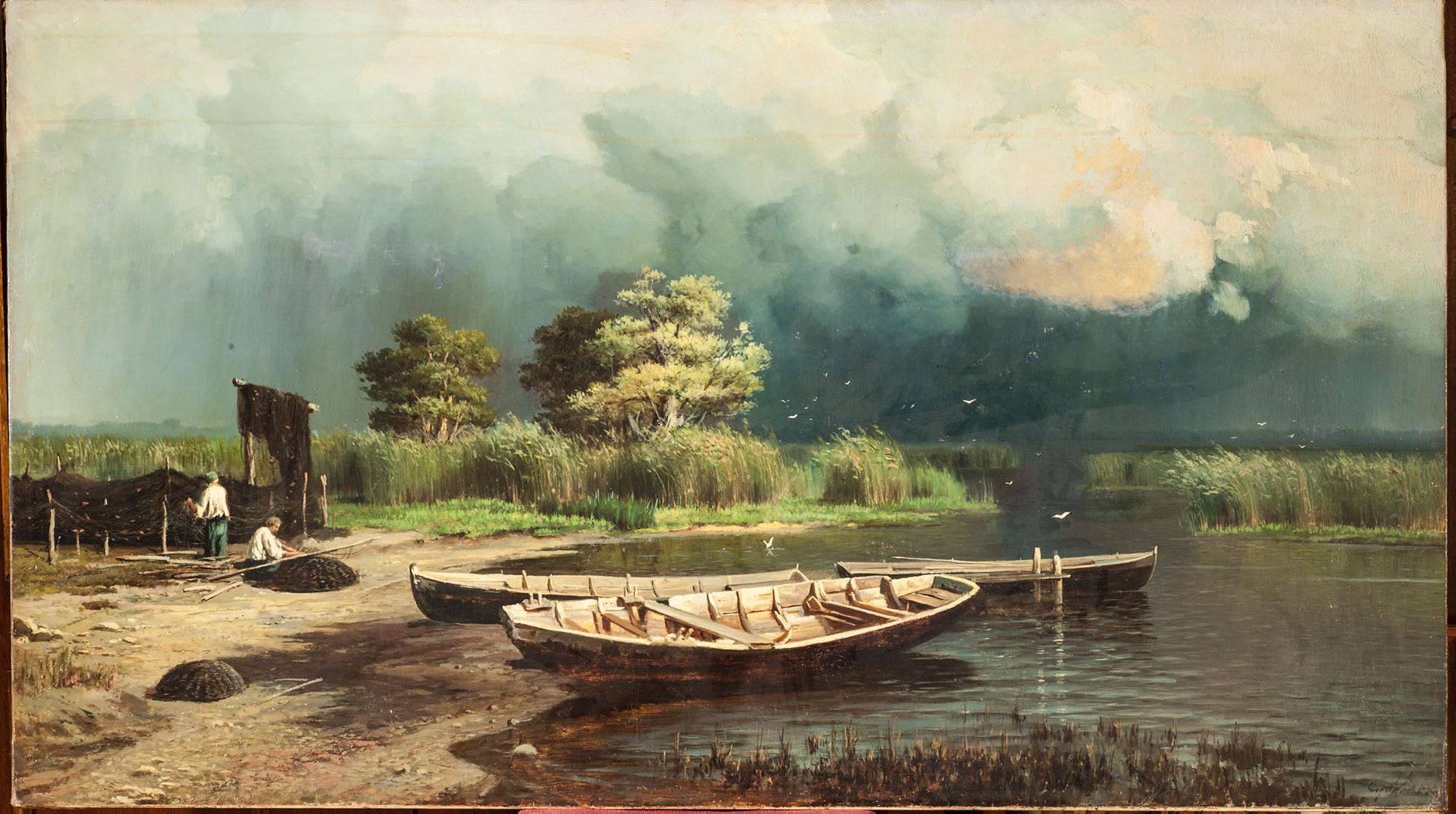 культура, Звенигород,Выставки в Звенигороде,