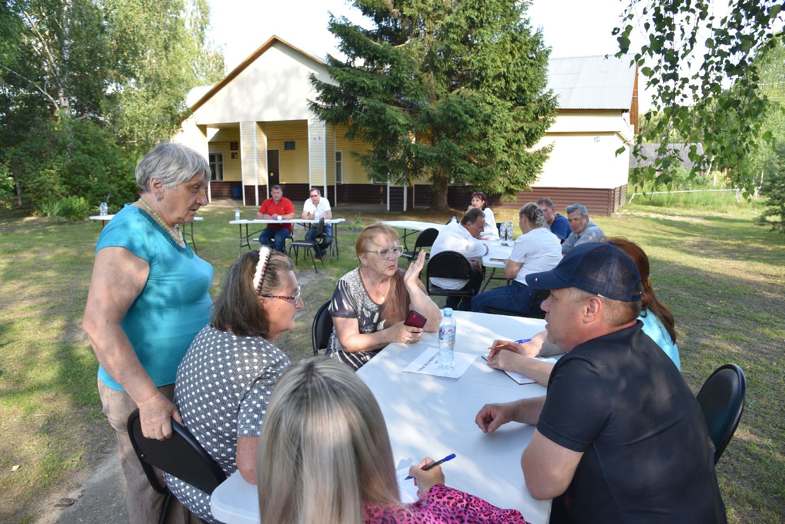лотошино, большая сестра, выездная администрация,