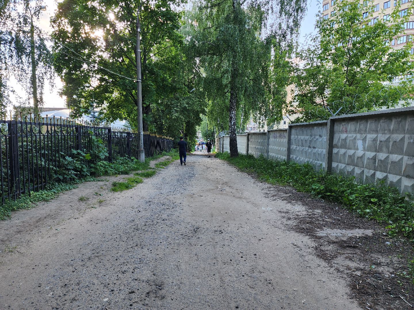 раменское, общество, выездная администрация, Северное шоссе,