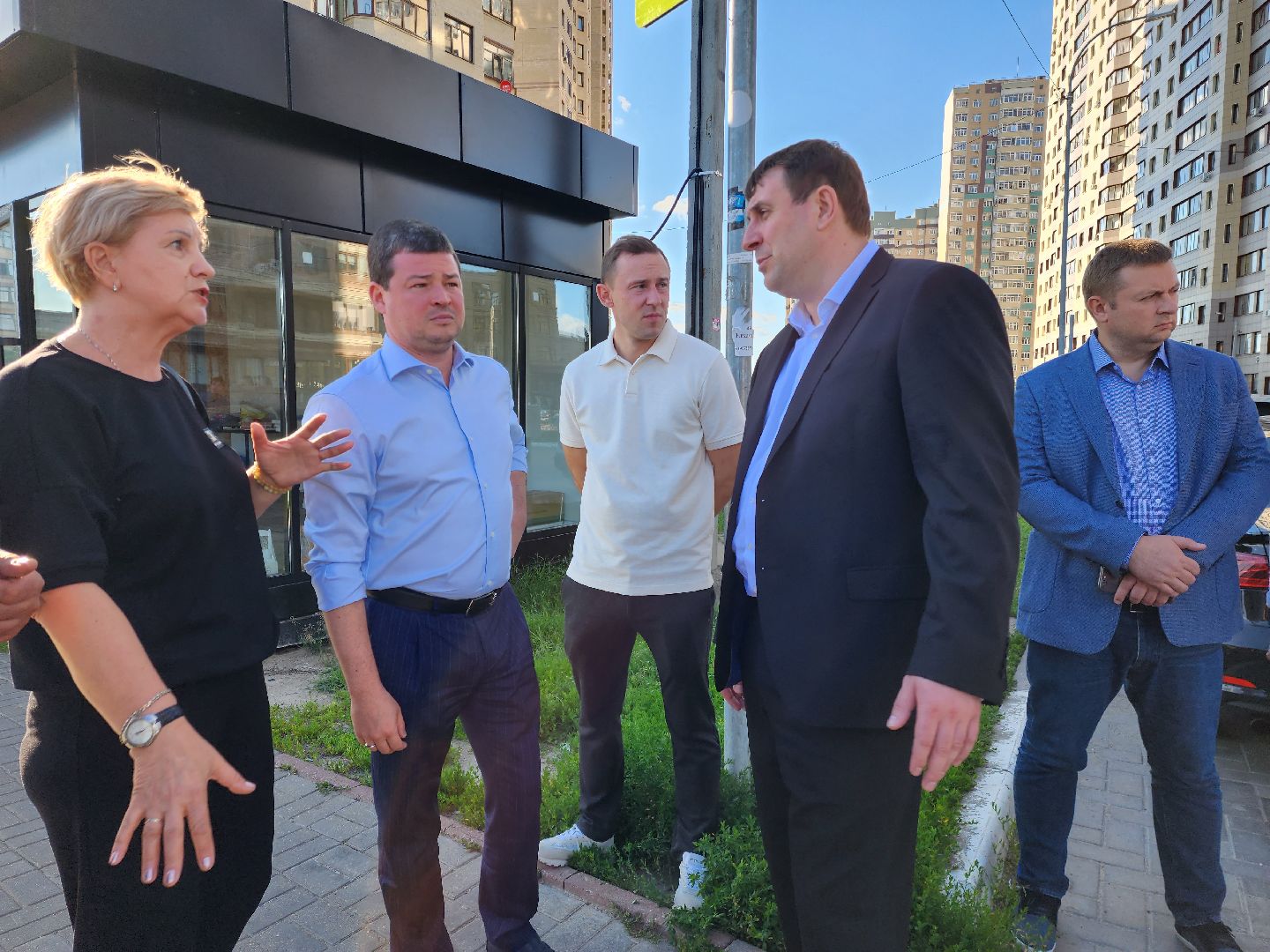 раменское, общество, выездная администрация, Северное шоссе,