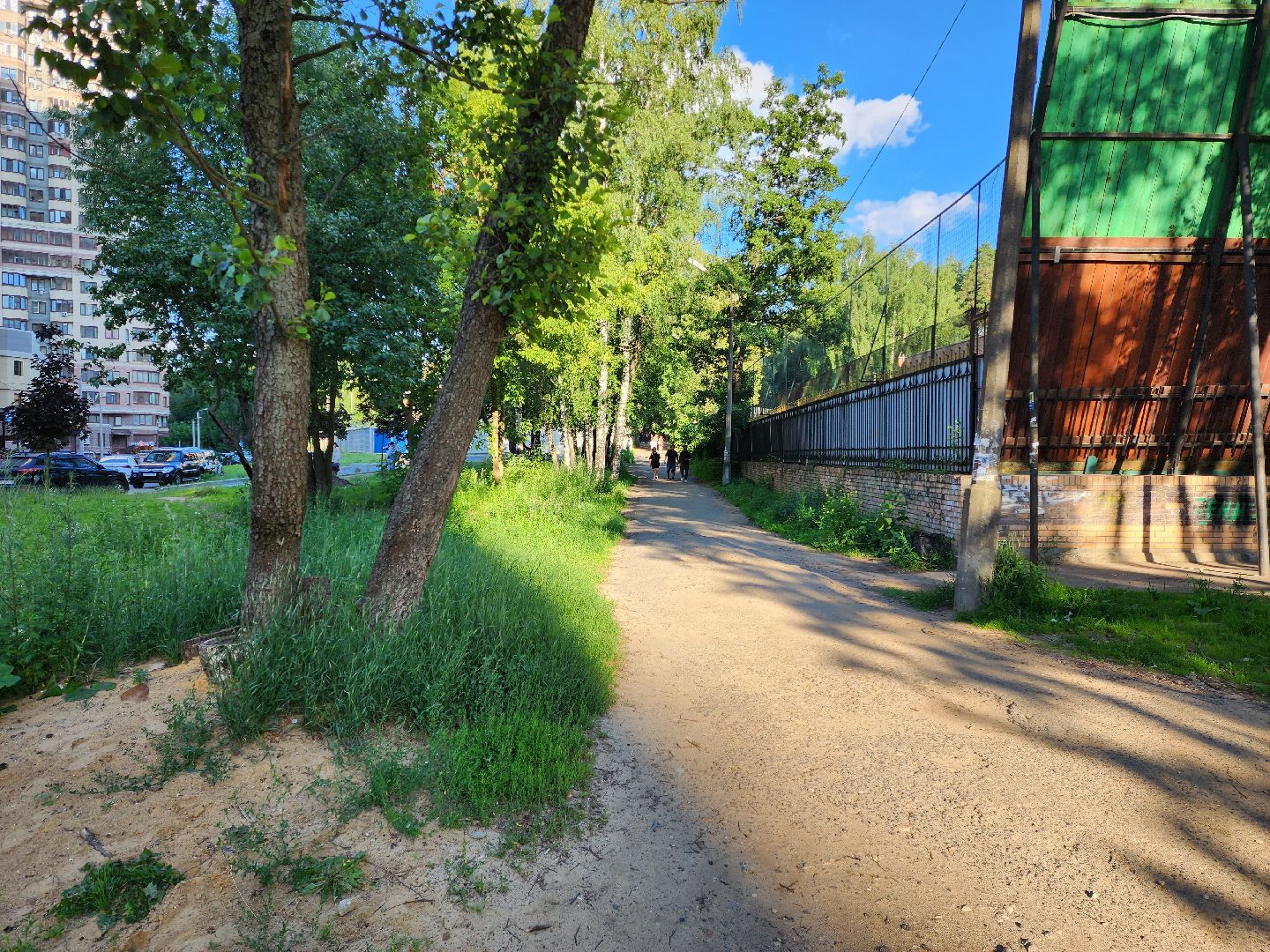 раменское, общество, выездная администрация, Северное шоссе,