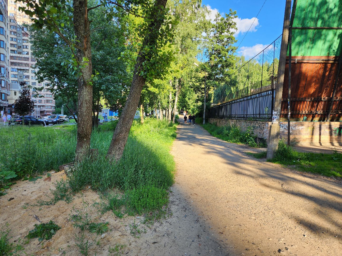 раменское, общество, выездная администрация, Северное шоссе,