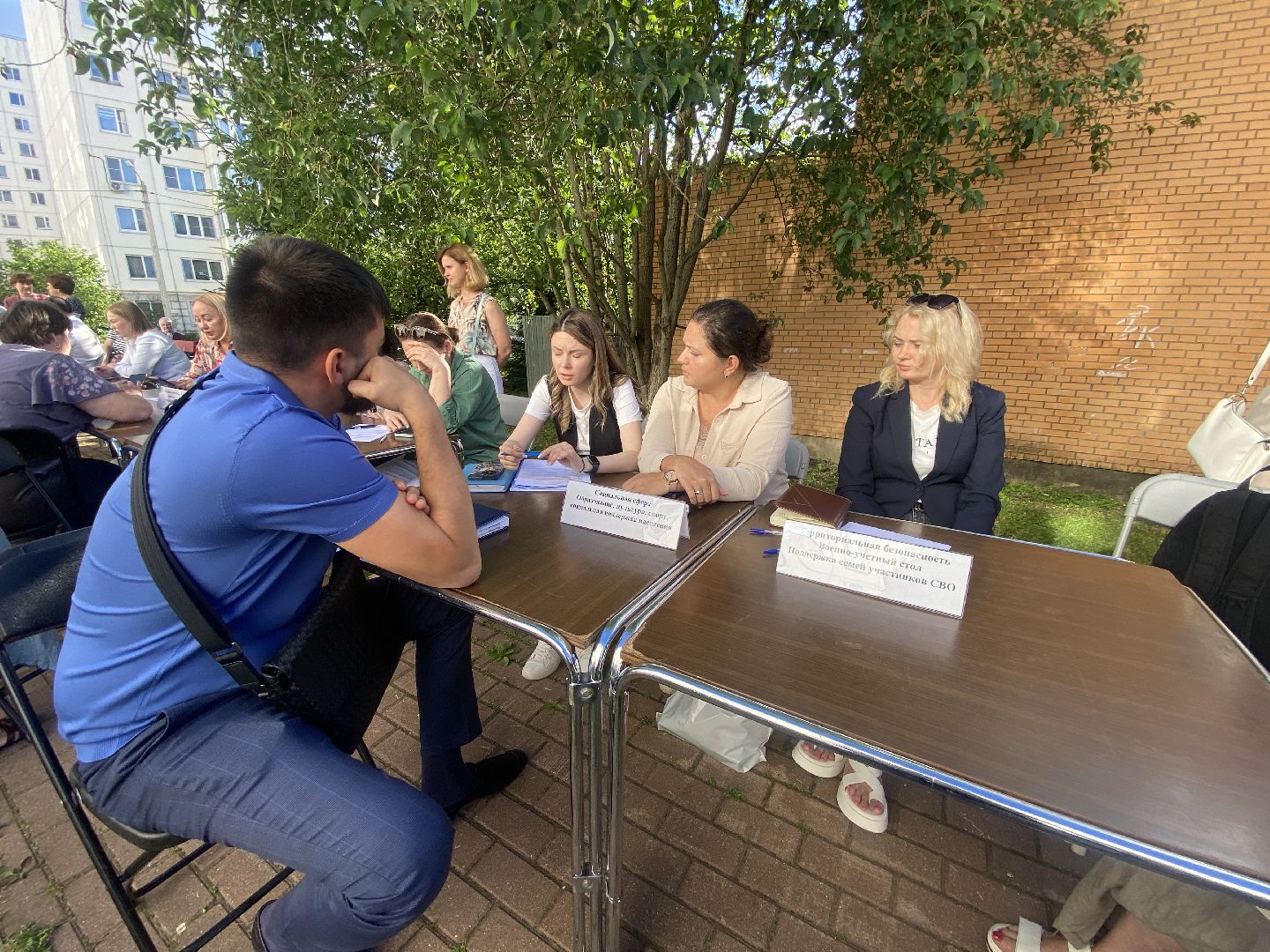 выездная администрация власиха, встреча с жителями власиха, власиха мкр Спортивный, благоустройство Власиха, капитальный ремонт сетей,