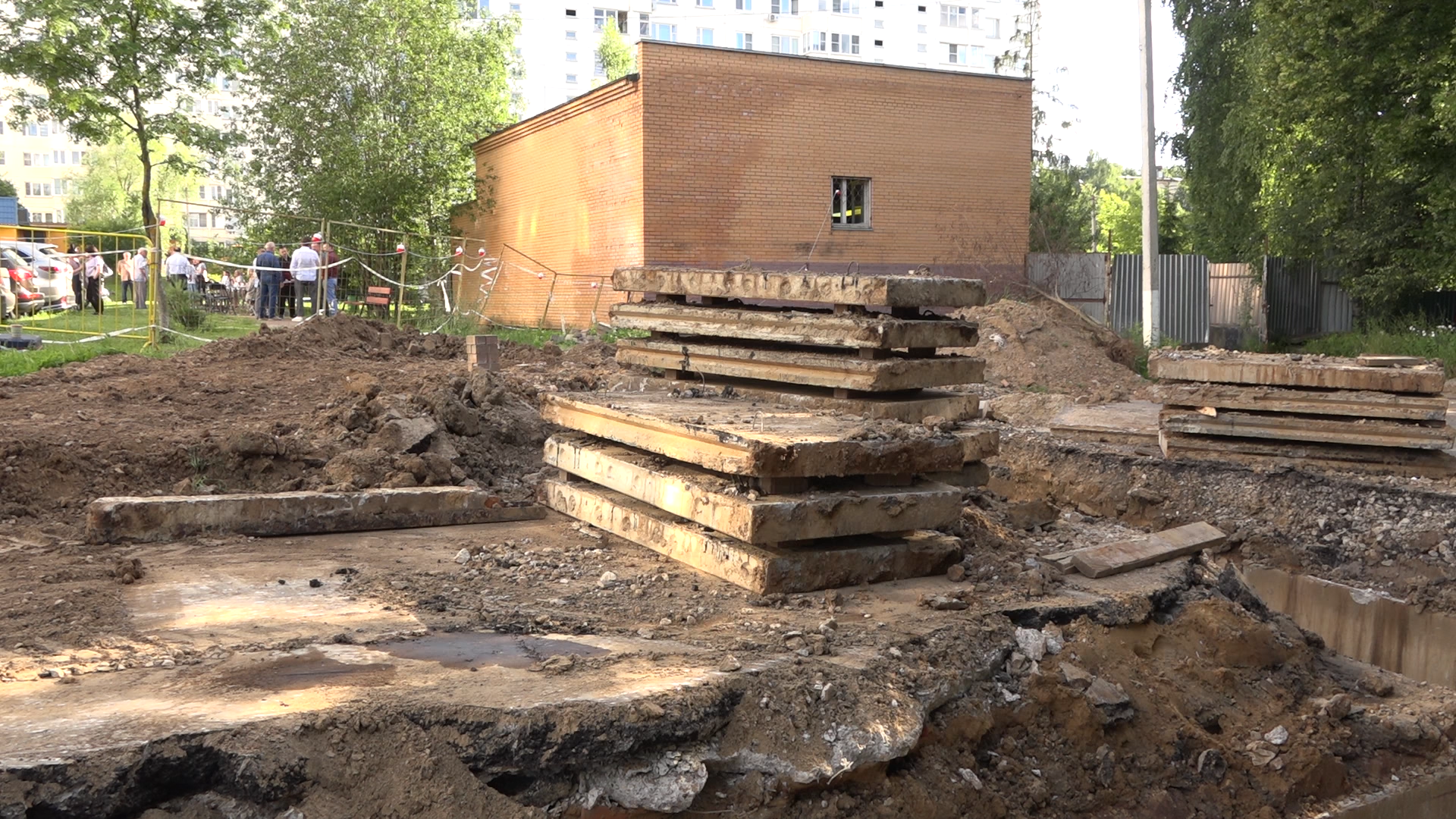 выездная администрация власиха, встреча с жителями власиха, власиха мкр Спортивный, благоустройство Власиха, капитальный ремонт сетей,