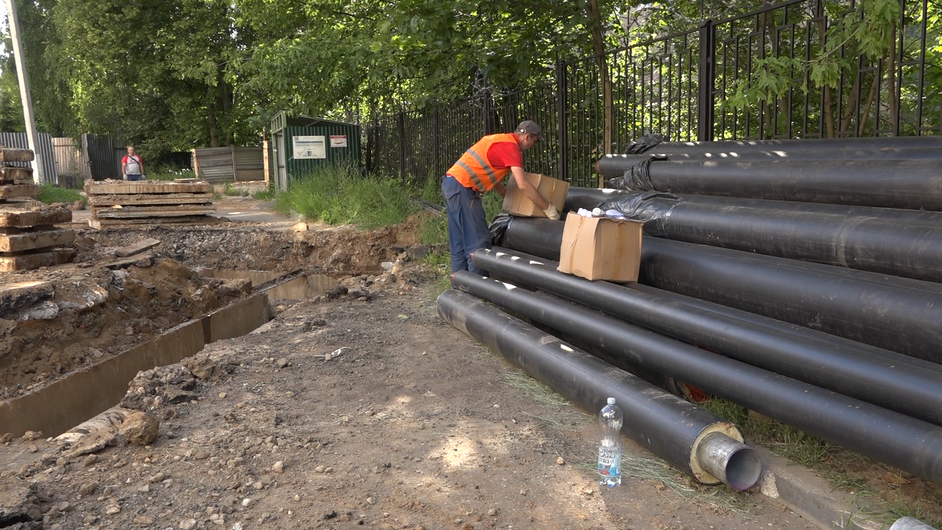 выездная администрация власиха, встреча с жителями власиха, власиха мкр Спортивный, благоустройство Власиха, капитальный ремонт сетей,