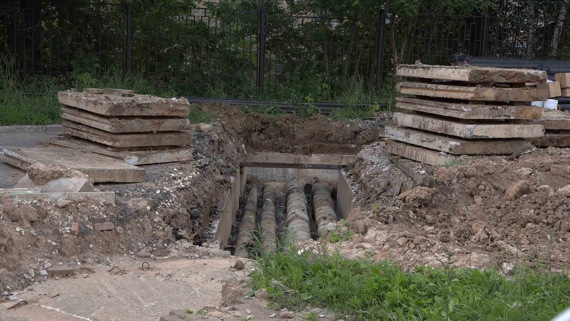 выездная администрация власиха, встреча с жителями власиха, власиха мкр Спортивный, благоустройство Власиха, капитальный ремонт сетей,