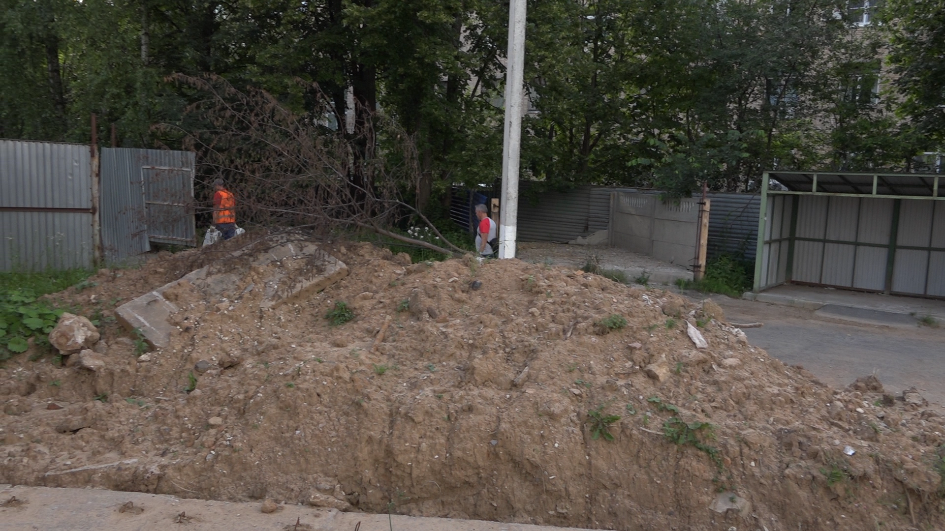 выездная администрация власиха, встреча с жителями власиха, власиха мкр Спортивный, благоустройство Власиха, капитальный ремонт сетей,