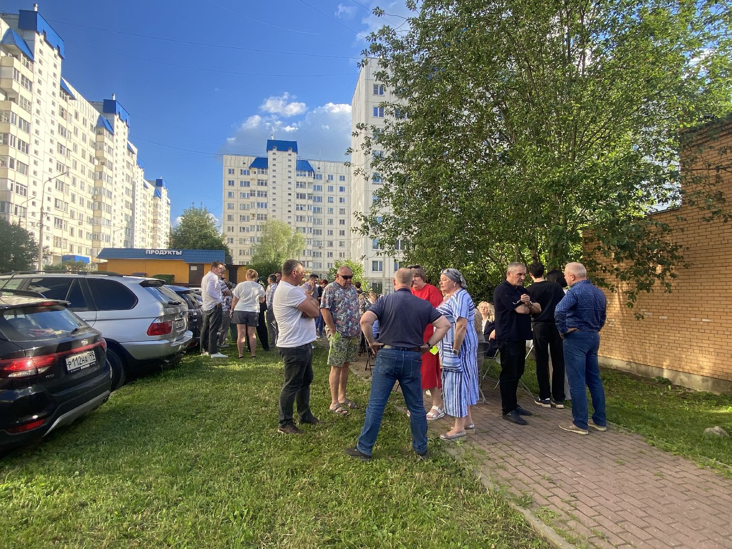 выездная администрация власиха, встреча с жителями власиха, власиха мкр Спортивный, благоустройство Власиха, капитальный ремонт сетей,