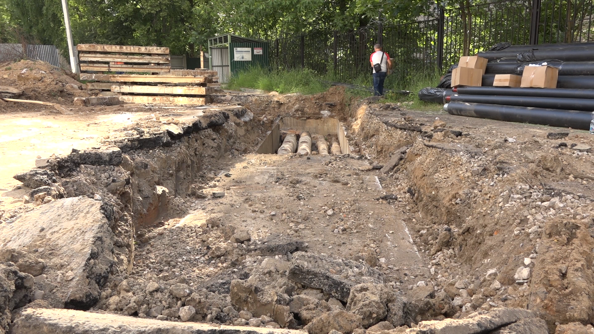 выездная администрация власиха, встреча с жителями власиха, власиха мкр Спортивный, благоустройство Власиха, капитальный ремонт сетей,