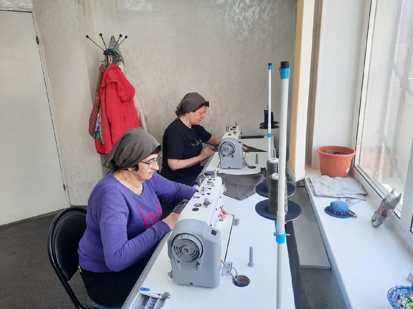 Одинцово, Волонтёры, Помощь, СВО