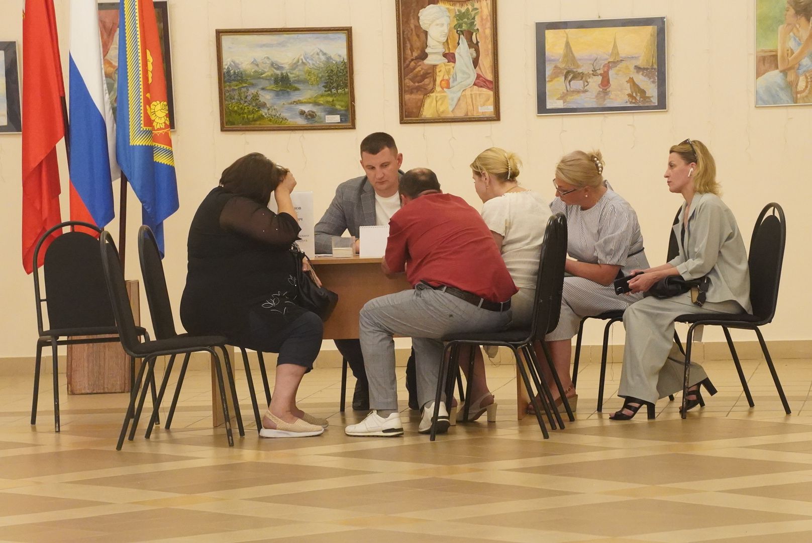 Павловский Посад, Городской округ Павловский Посад, Жители, Выездная администрация, Обращения, Животные,