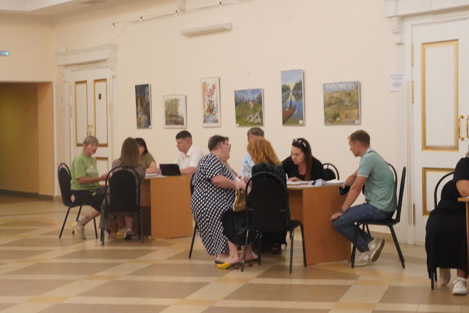 Павловский Посад, Городской округ Павловский Посад, Жители, Выездная администрация, Обращения, Животные,