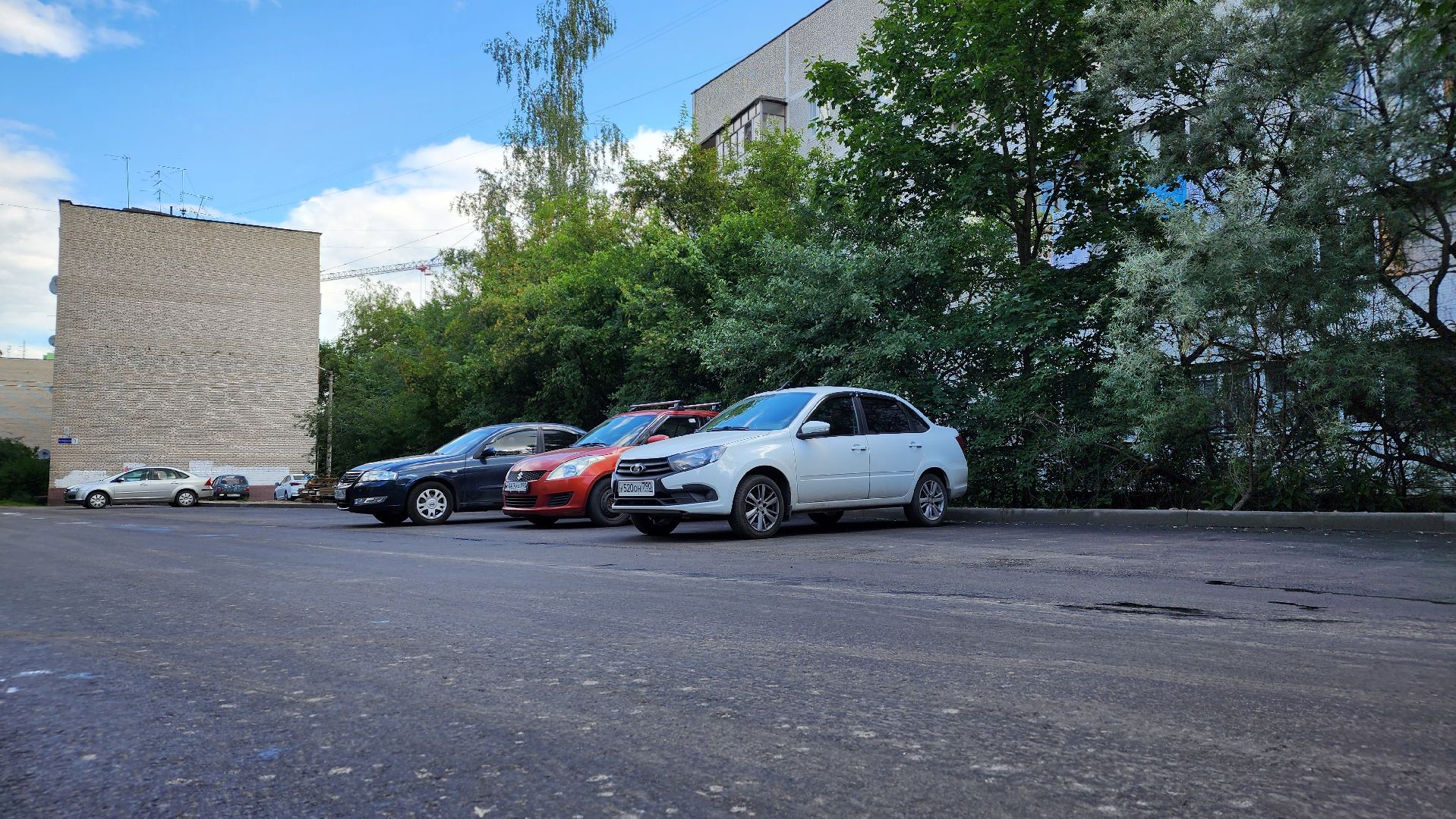 благоустройство, комплексное благоустройство дворов, госпрограмма, Лосино-Петровский,