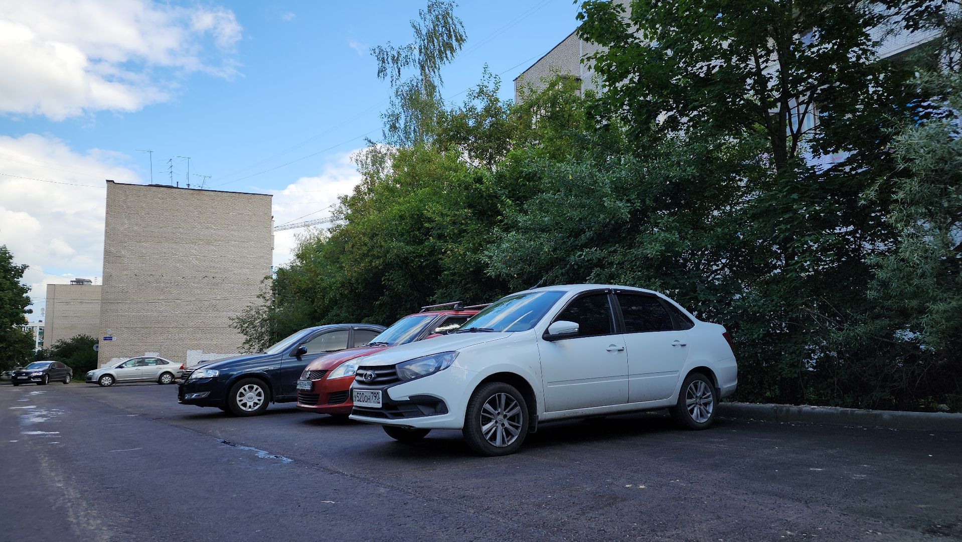 благоустройство, комплексное благоустройство дворов, госпрограмма, Лосино-Петровский,