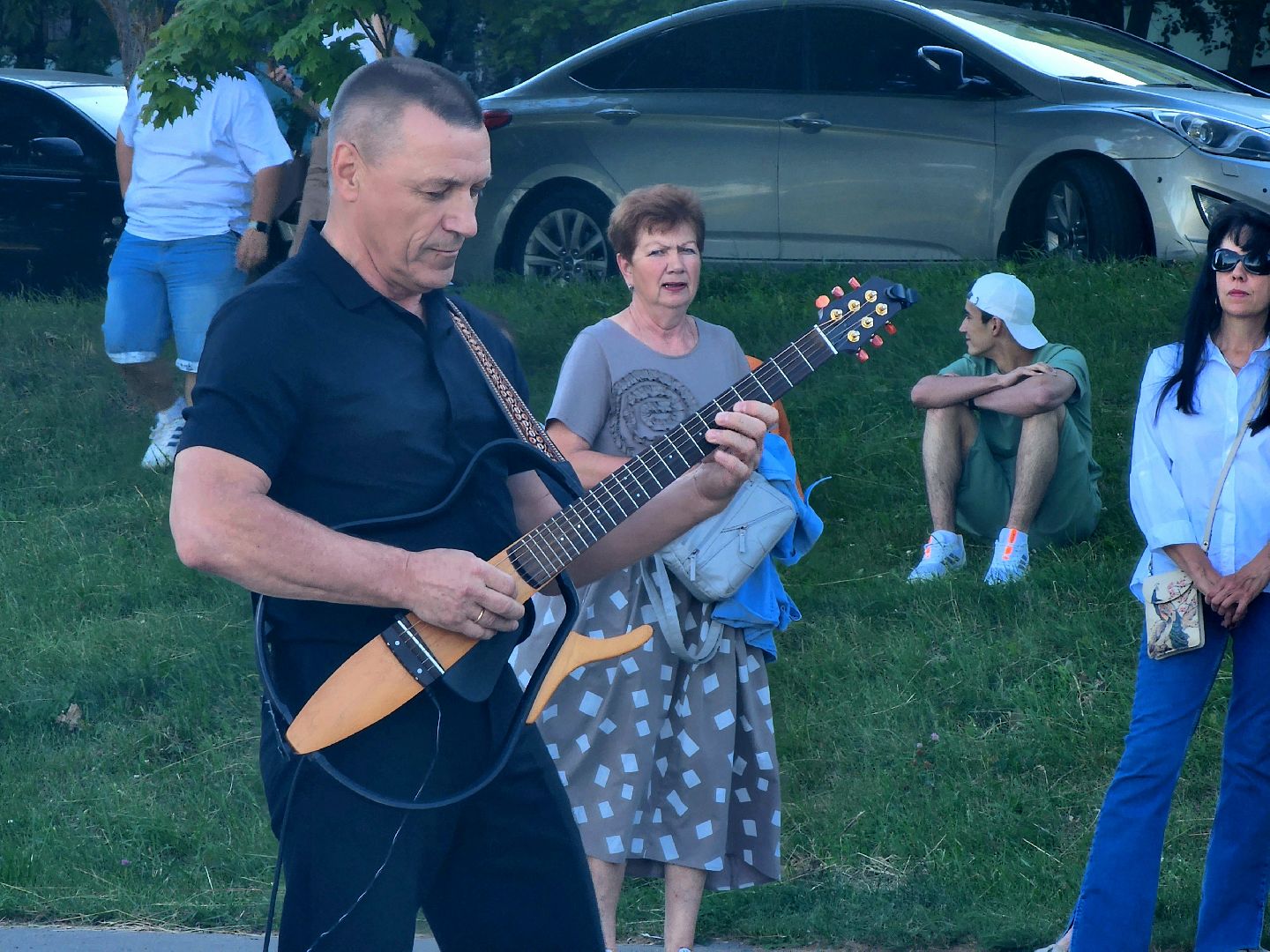 Коломна, культура, лето в подмосковье,