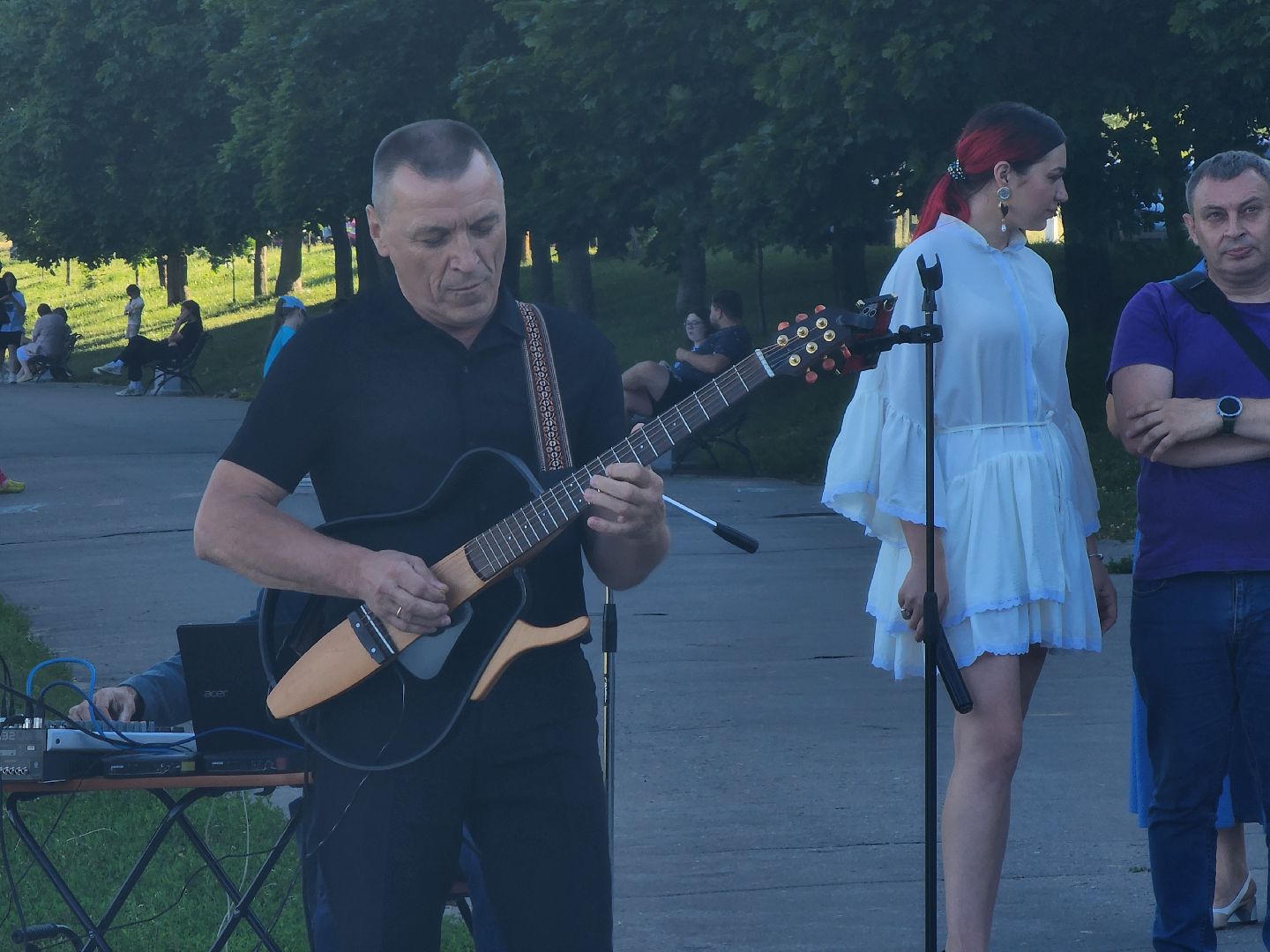 Коломна, культура, лето в подмосковье,