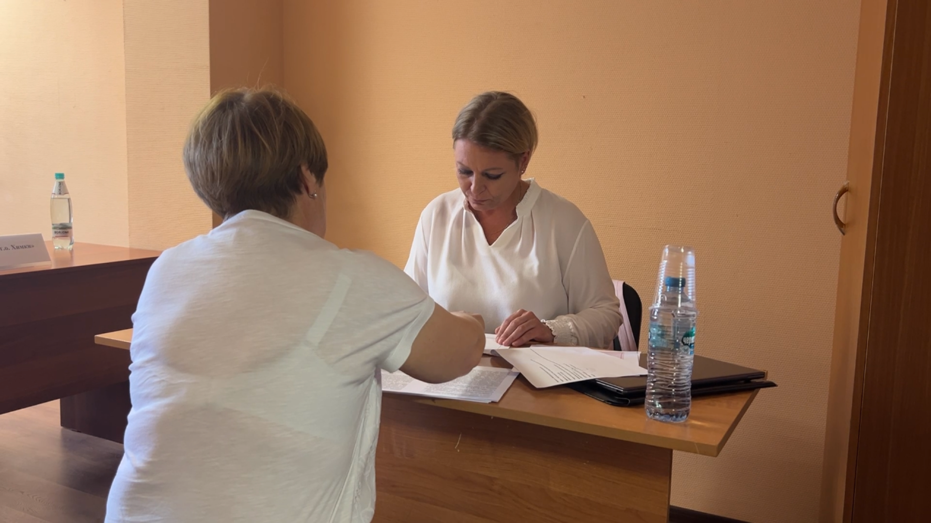 химки, выездная администрация, благоустройство, обращения жителей,