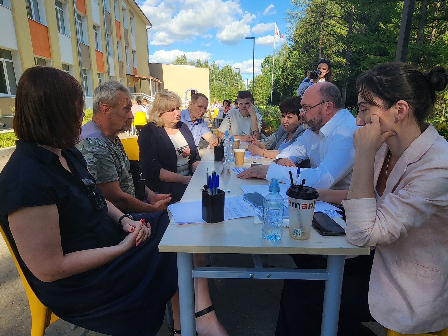 волоколамск, Чисмена, жкх, администрация,