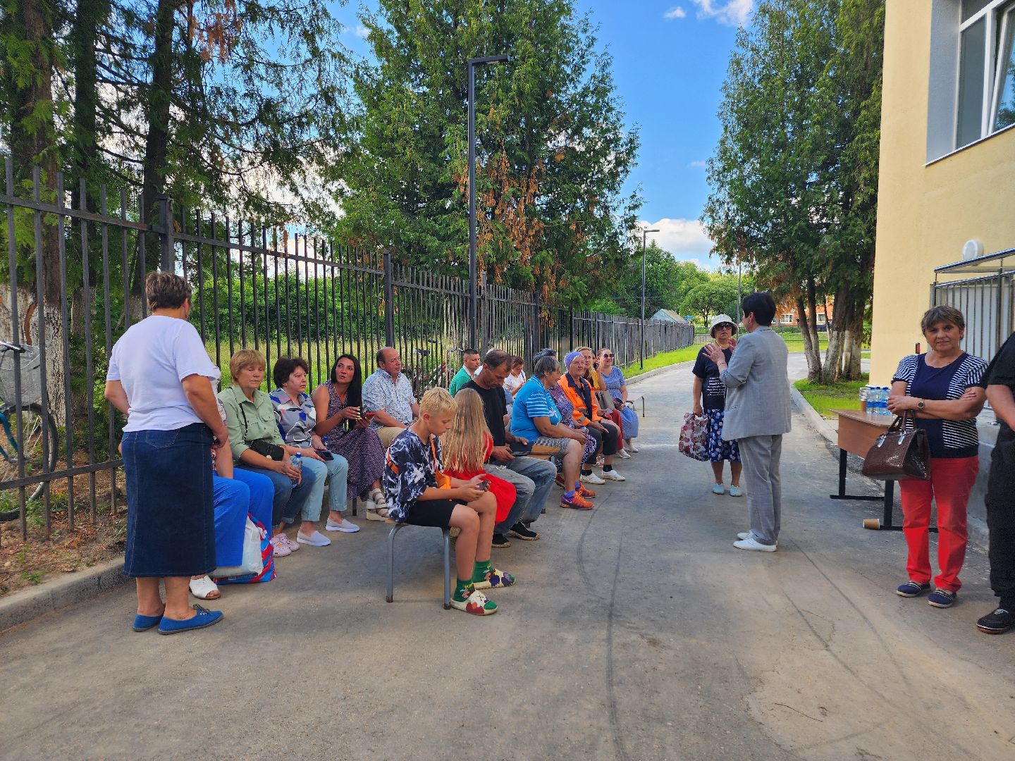 волоколамск, Чисмена, жкх, администрация,