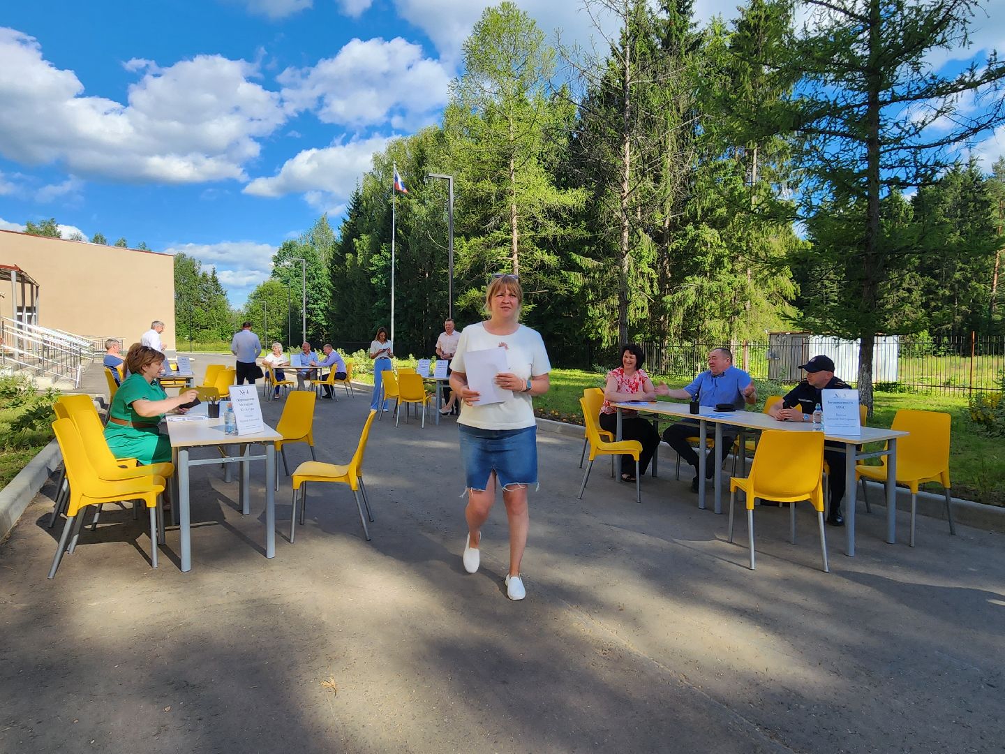 волоколамск, Чисмена, жкх, администрация,