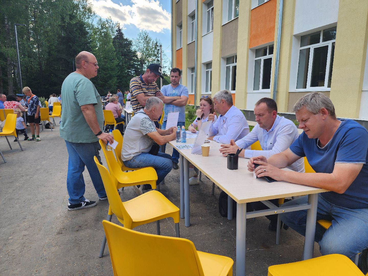 волоколамск, Чисмена, жкх, администрация,