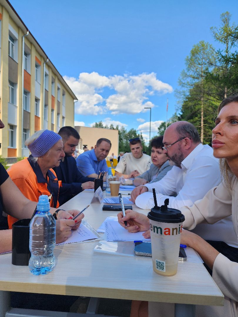 волоколамск, Чисмена, жкх, администрация,