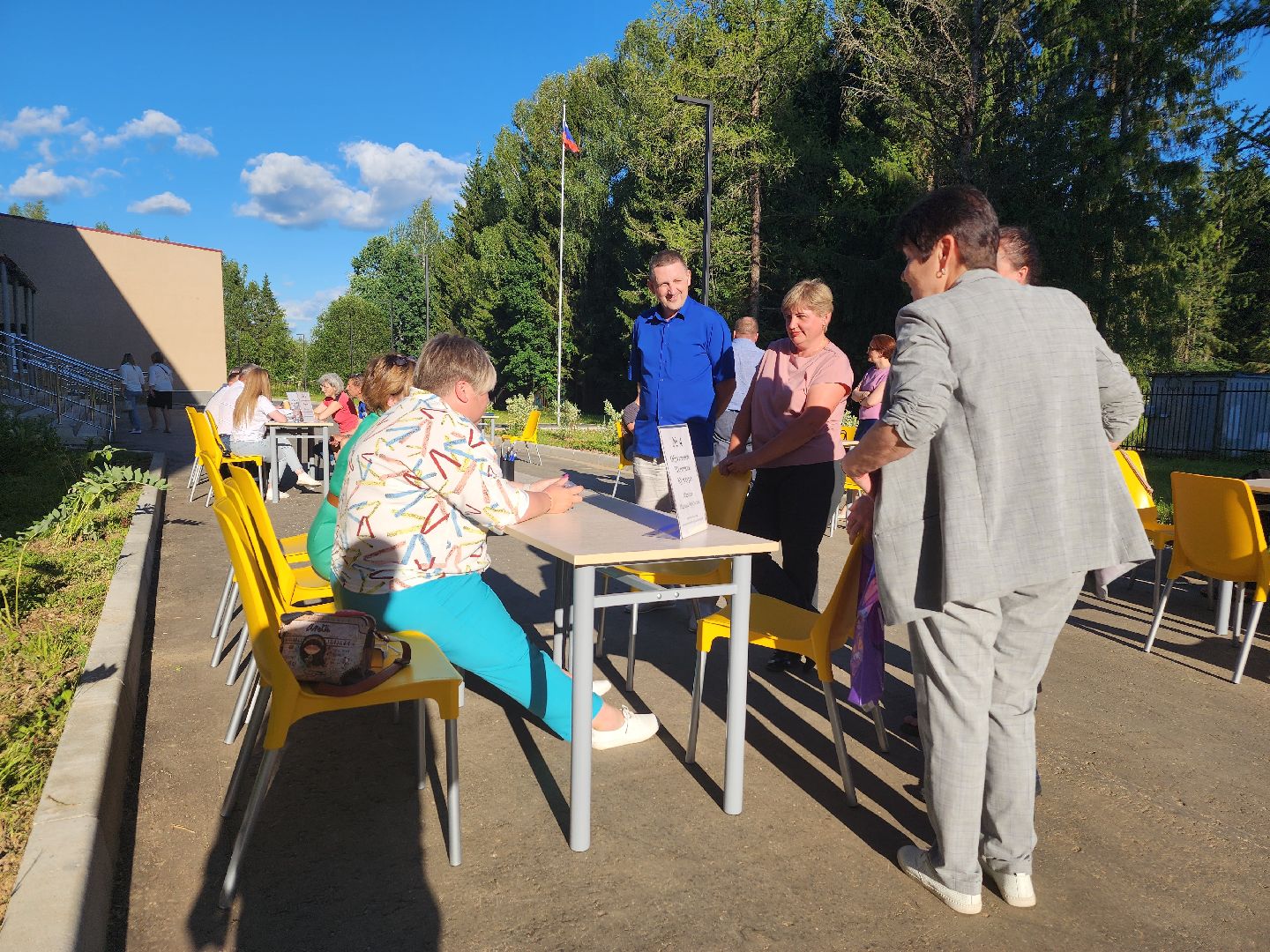 волоколамск, Чисмена, жкх, администрация,