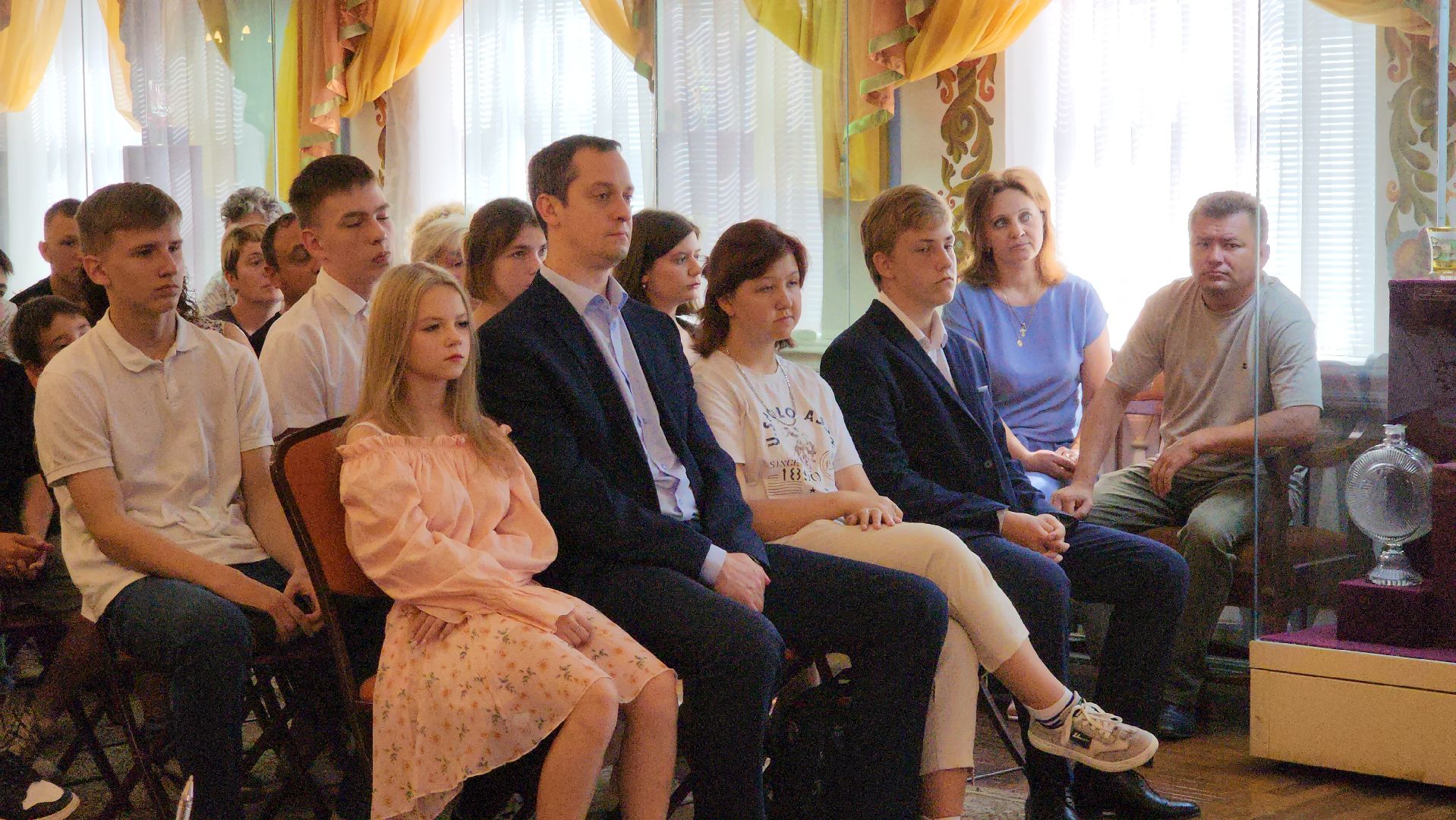 егорьевск, паспорт в 14 лет, школьники, музей,