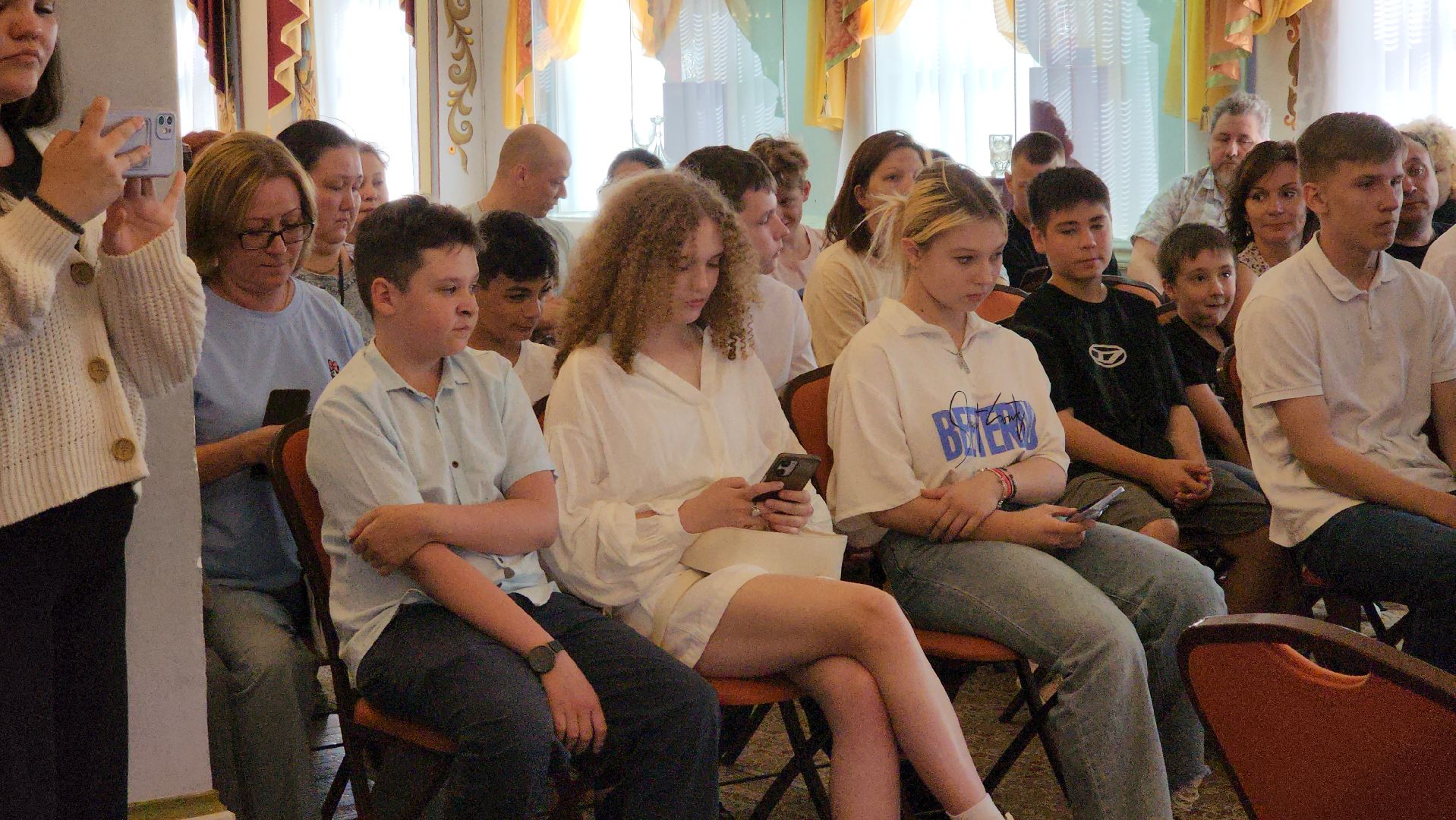 егорьевск, паспорт в 14 лет, школьники, музей,