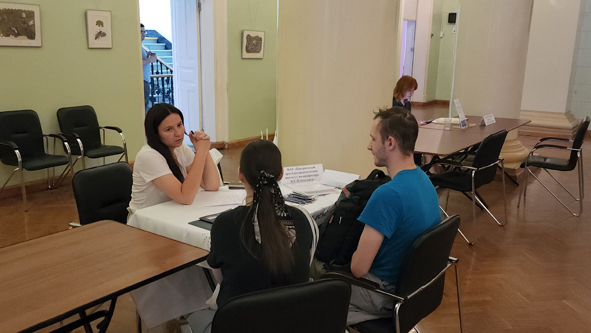 ярмарка вакансий, ярамарка трудоустройство, Работа России, жуковский,