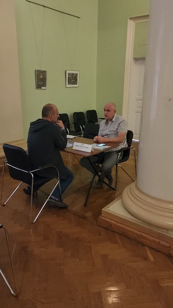 ярмарка вакансий, ярамарка трудоустройство, Работа России, жуковский,