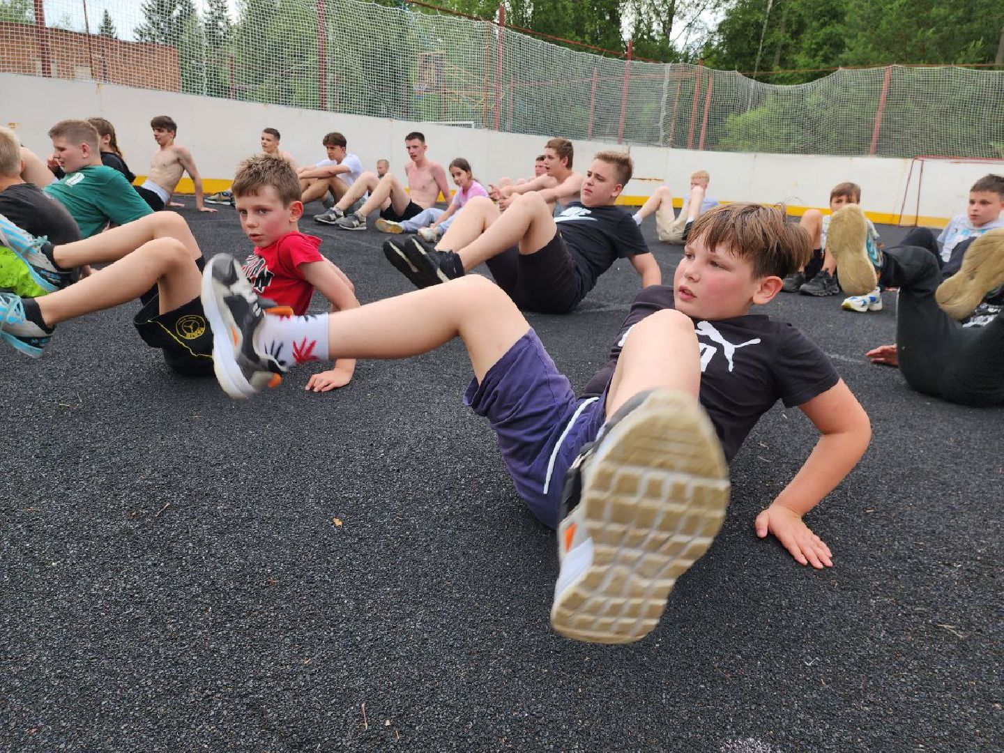 можайск, можайский городской округ, подмосковье, учебно-тренировочные сборы, тренировки, бокс, спорт, мастер спорта России, дети,