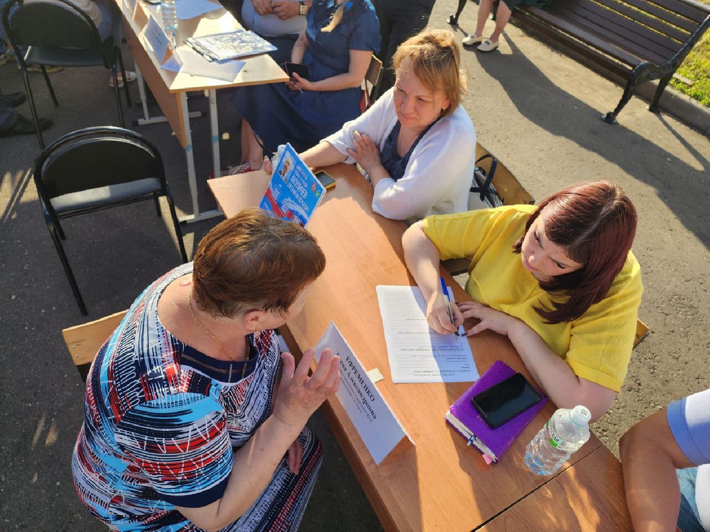 чехов, общество, выездная администрация, жители, покос травы, борщевик,