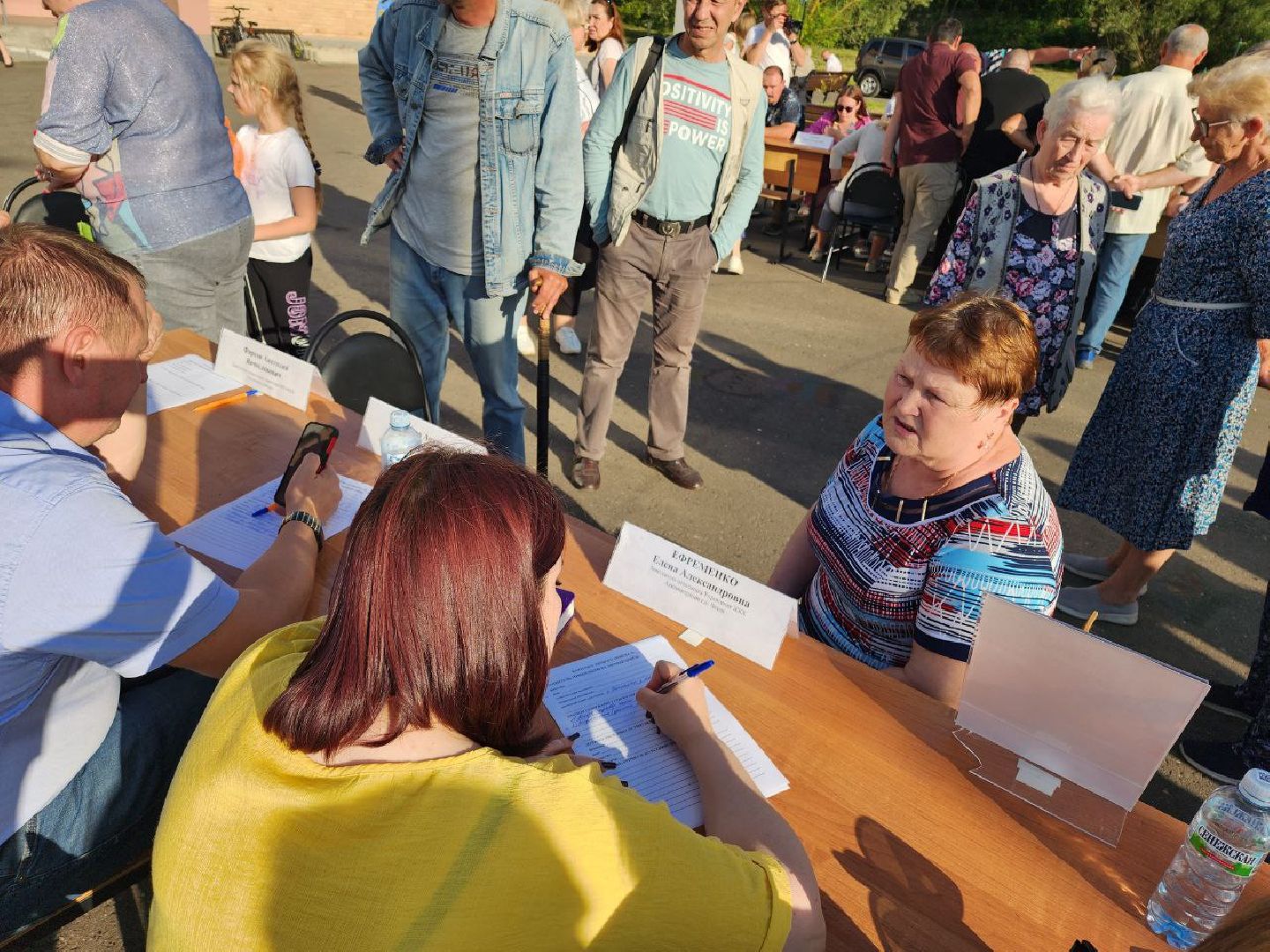 чехов, общество, выездная администрация, жители, покос травы, борщевик,