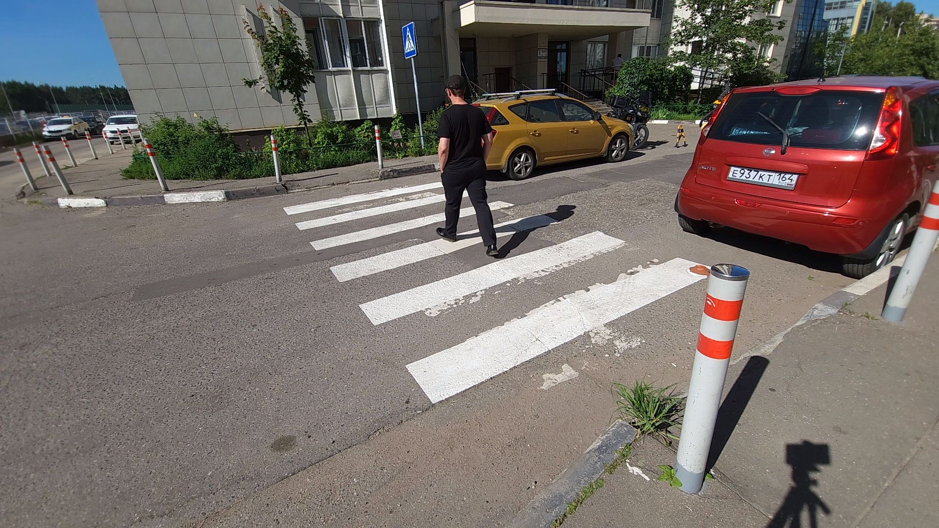 одинцово, губернатор, благоустройство, неделя добрых дел,