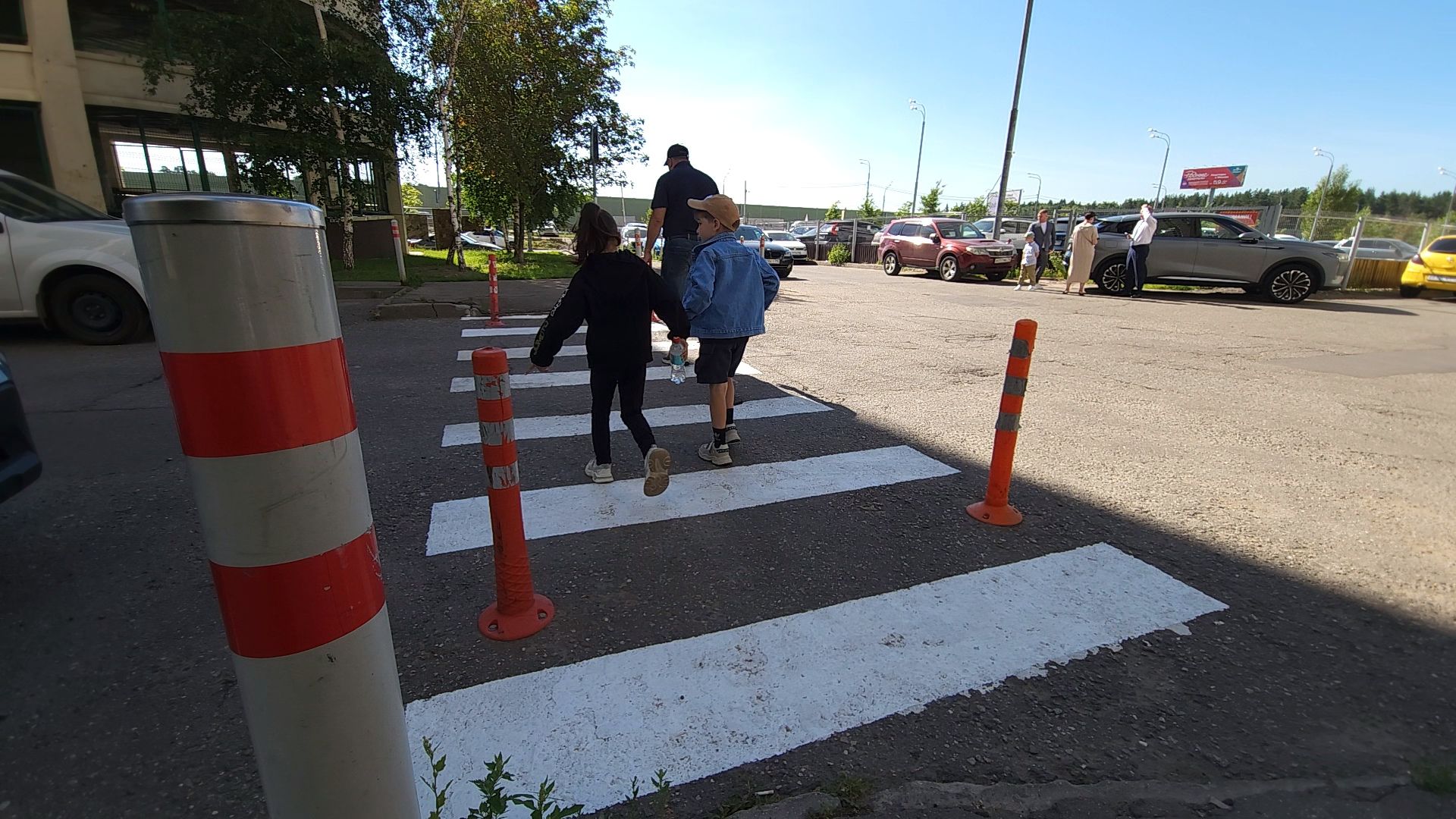 одинцово, губернатор, благоустройство, неделя добрых дел,