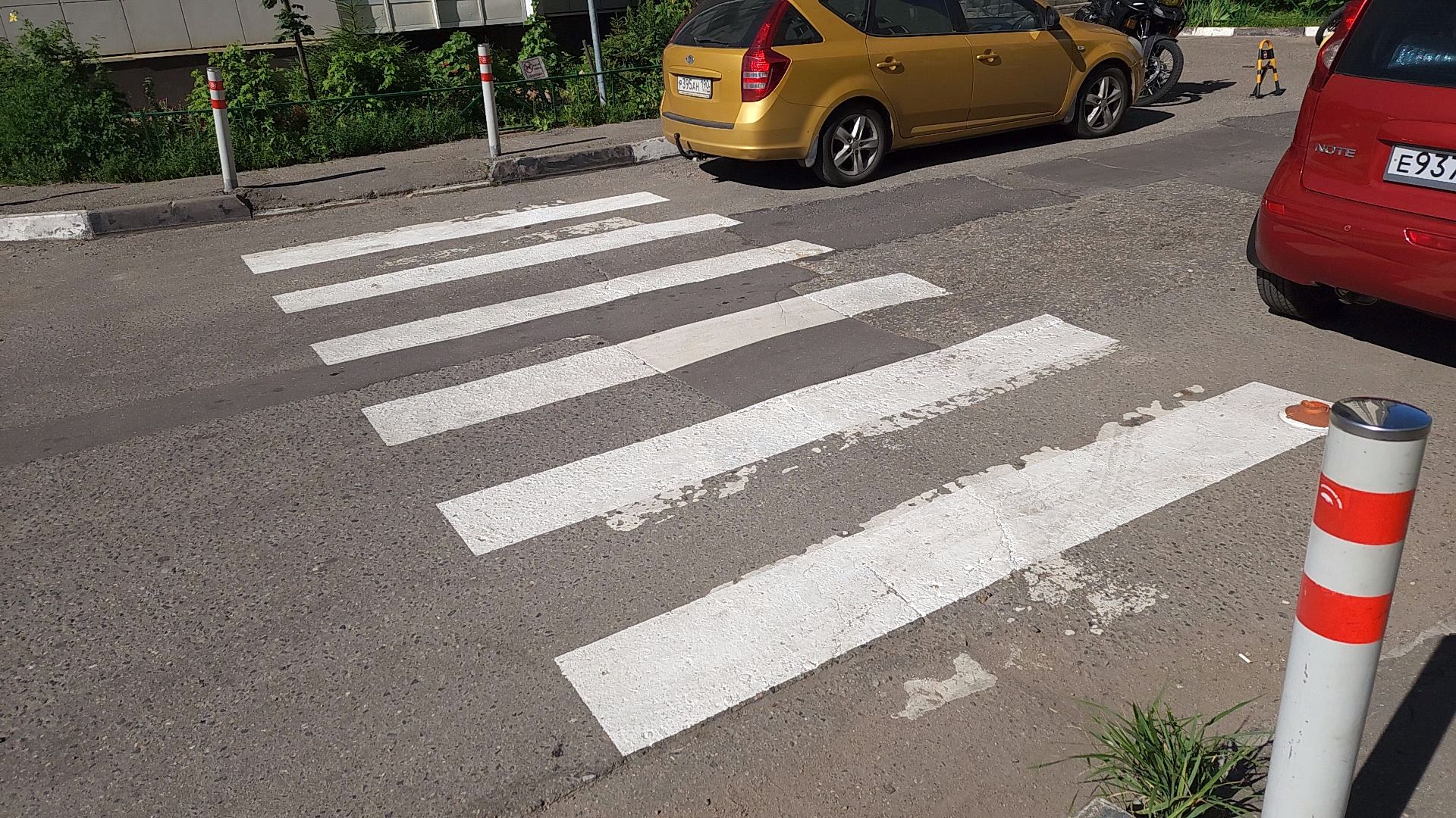 одинцово, губернатор, благоустройство, неделя добрых дел,