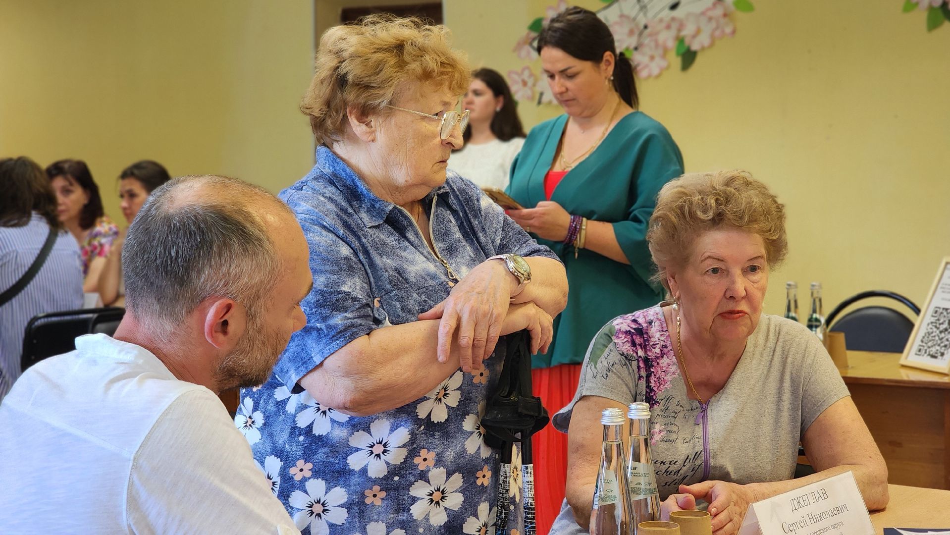 выездная администрация, жкх, ремонт подъездов, Лосино-Петровский,