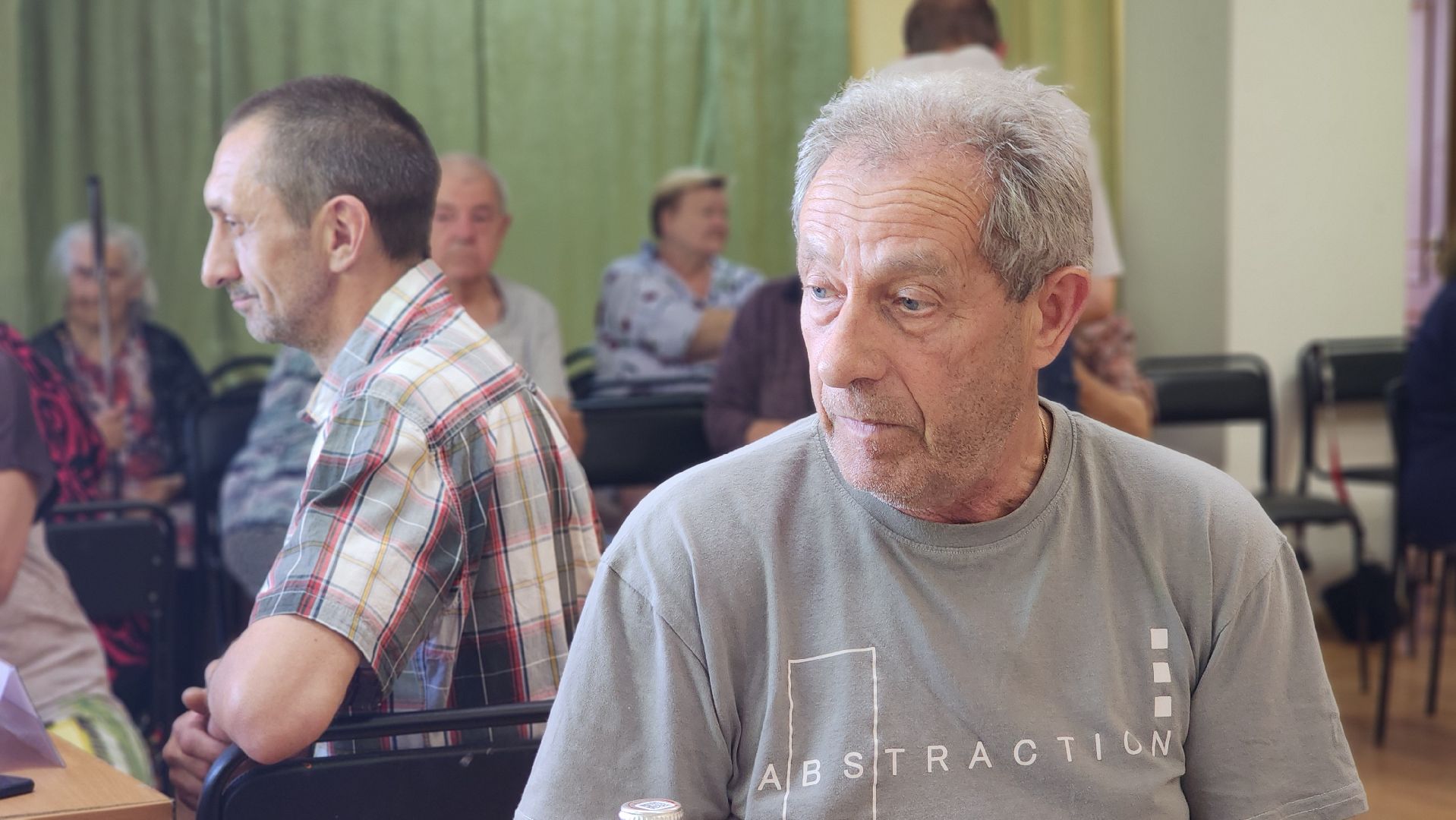 выездная администрация, жкх, ремонт подъездов, Лосино-Петровский,