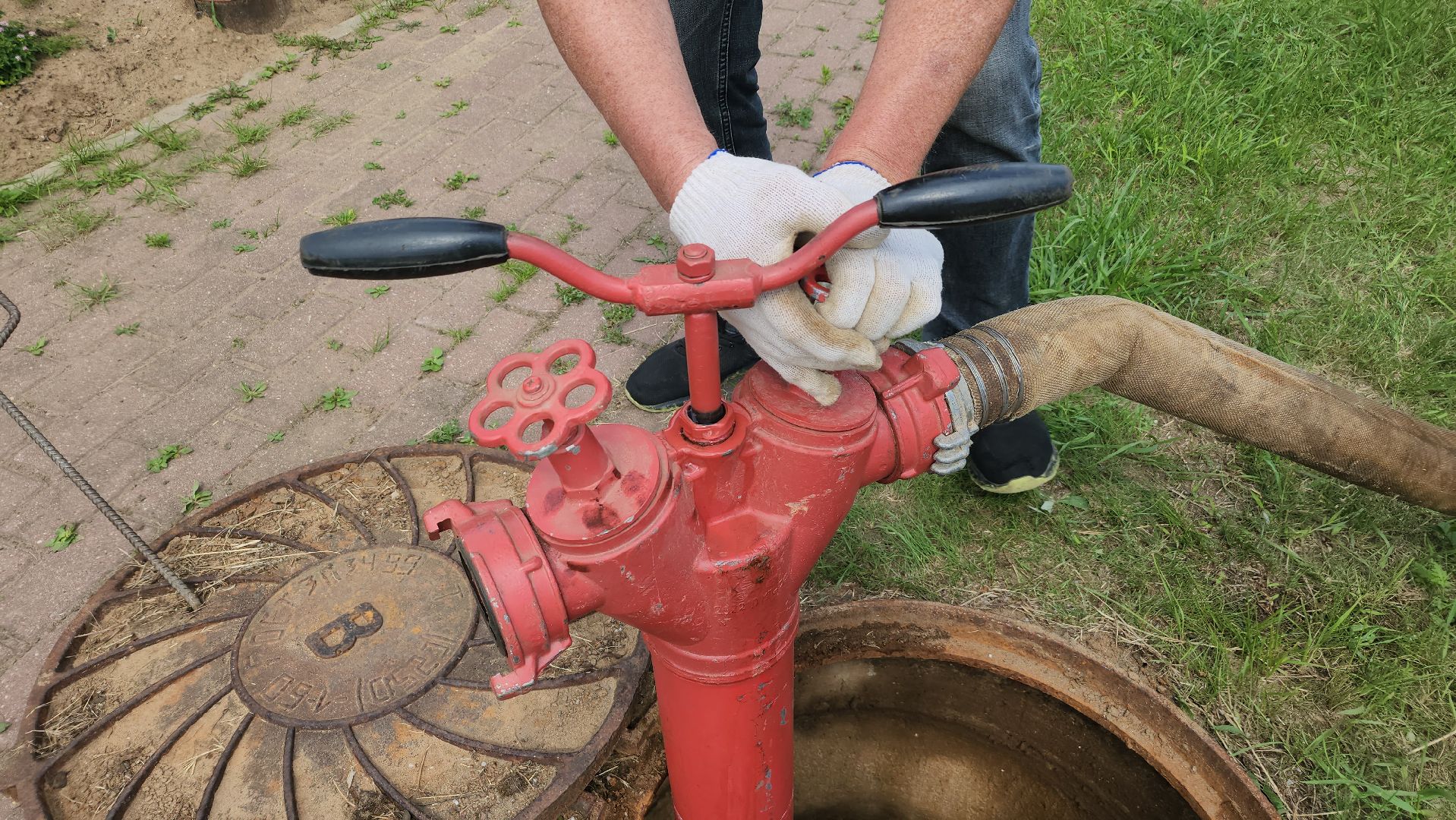 жкх, водоснабжение, Лосино-Петровский, чистая вода,
