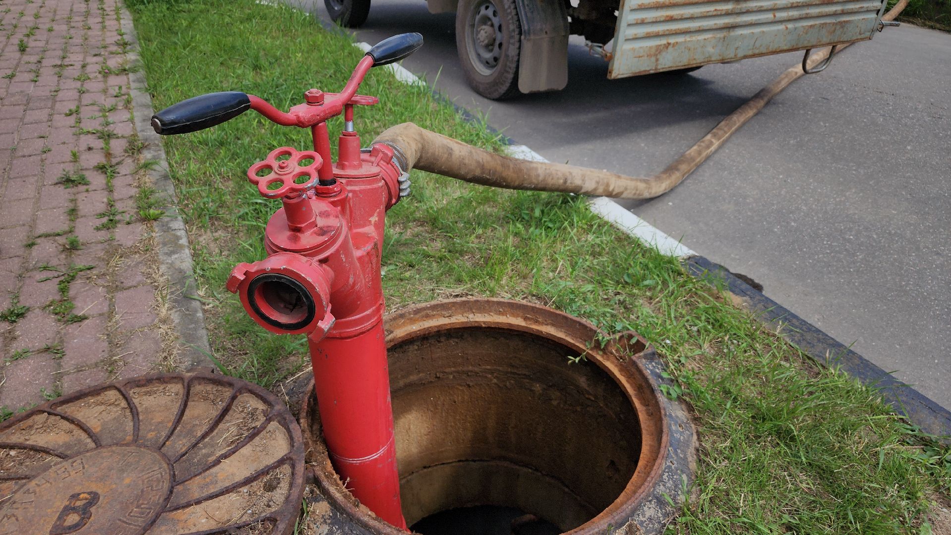 жкх, водоснабжение, Лосино-Петровский, чистая вода,
