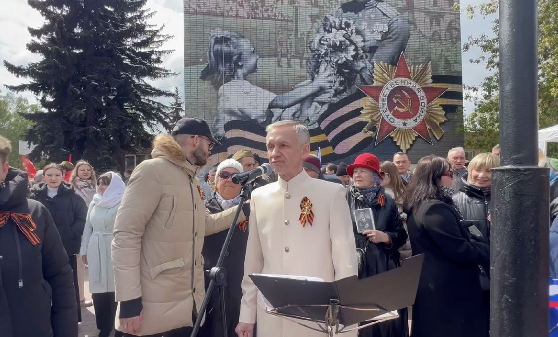 люберцы, Мемориал Вечный огонь в Люберцах,