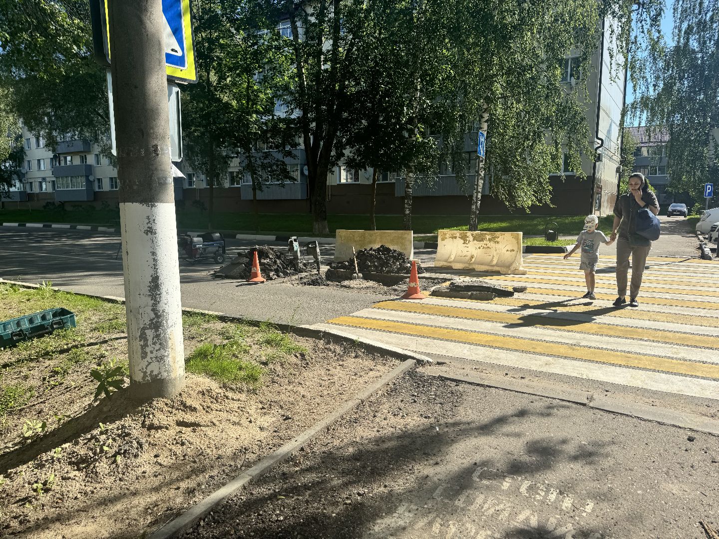 шаховская, замена люков, дорожные работы, транспорт,