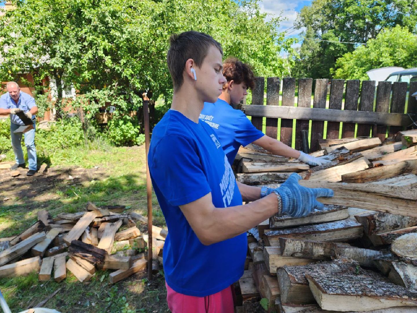 можайск, можайский городской округ, подмосковье, мгер, волонтеры, помощь, семья участника сво, спецоперация, волонтеры мгер,