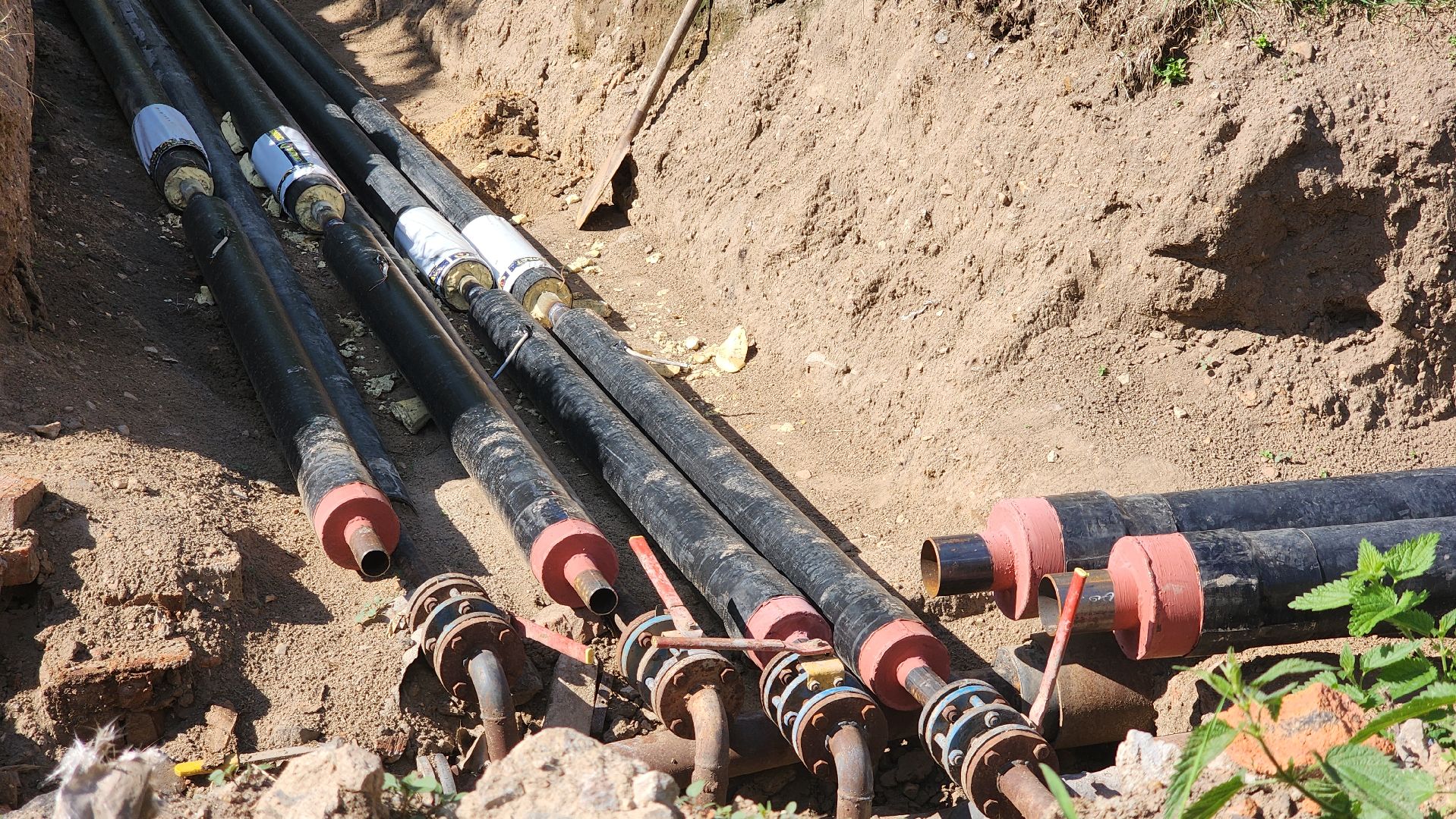 жкх, госпрограмма, капремонт теплосетей, Лосино-Петровский,