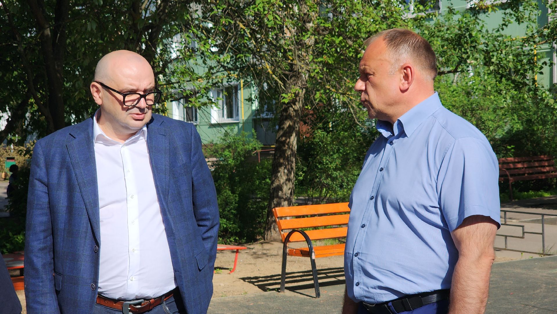 жкх, госпрограмма, капремонт теплосетей, Лосино-Петровский,