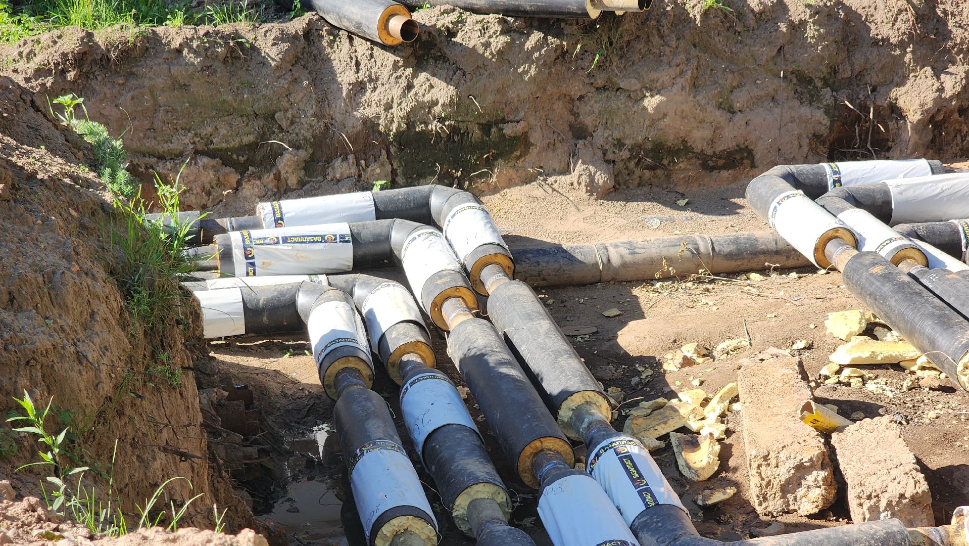 жкх, госпрограмма, капремонт теплосетей, Лосино-Петровский,