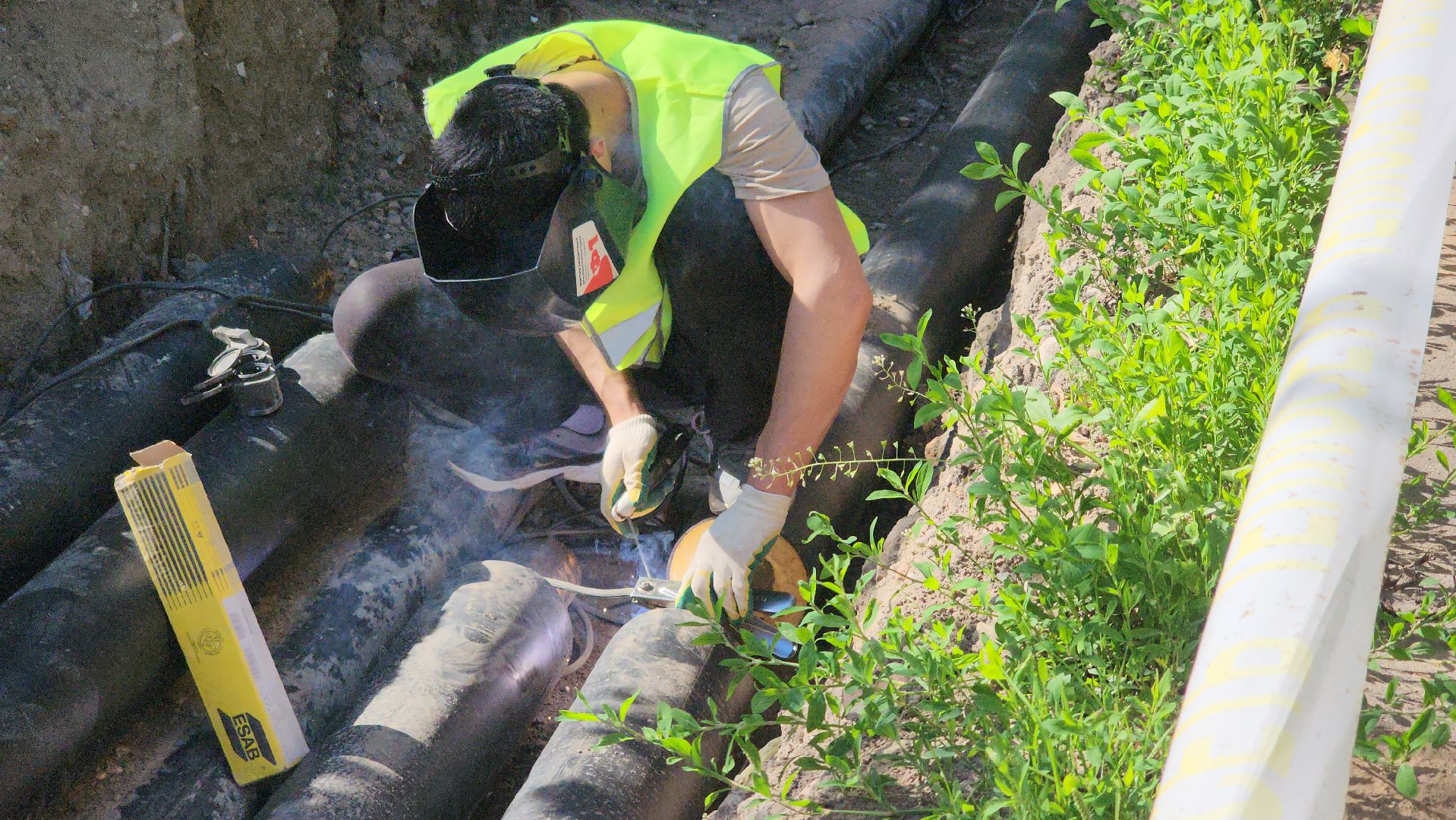жкх, госпрограмма, капремонт теплосетей, Лосино-Петровский,