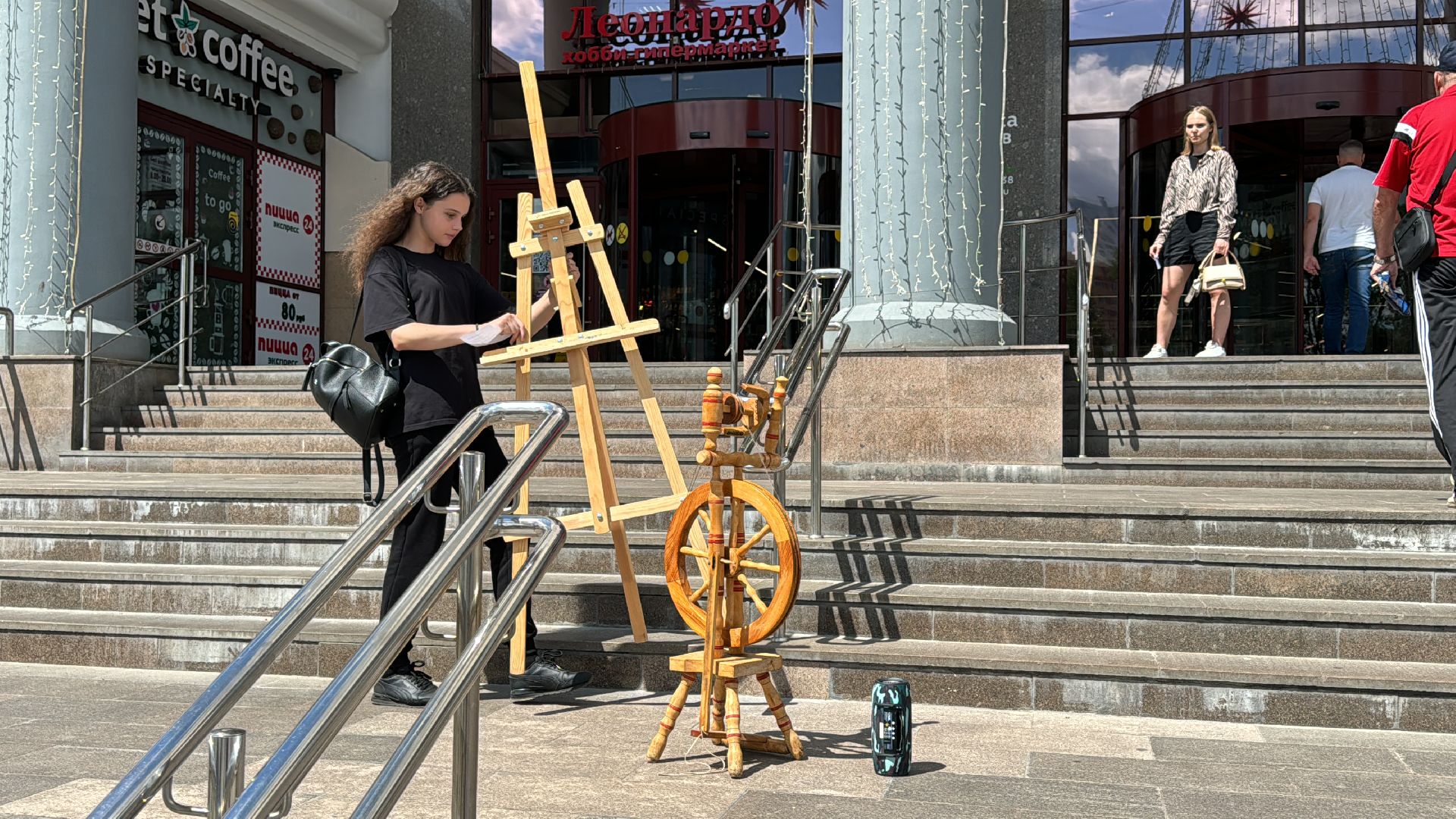 Одинцово, Литературный флэшмоб, Культура ОГО,