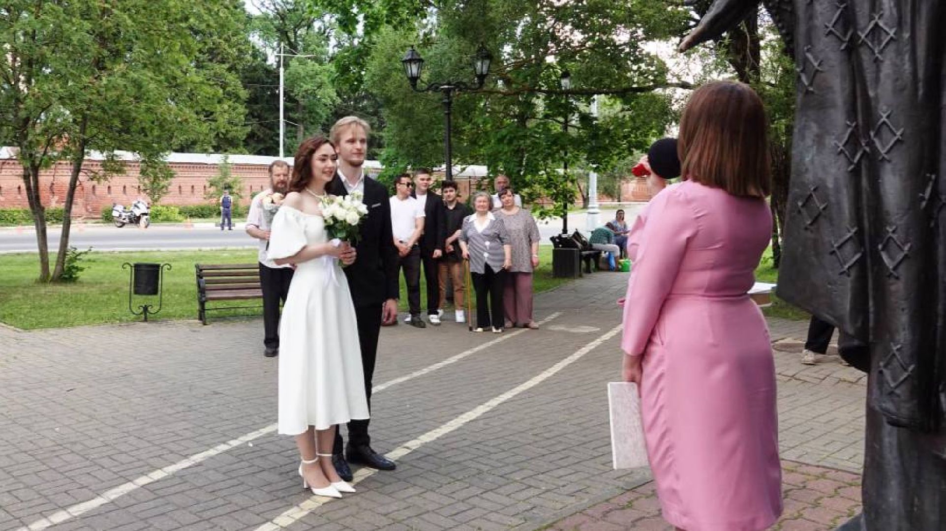 Свадьба в Подмосковье, Традиции, Брак, Любовь,